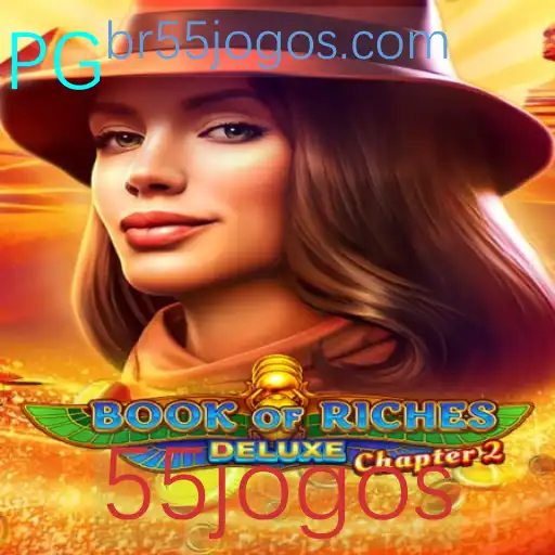 Book of Riches Deluxe Chapter 2: Uma Aventura Épica no Mundo dos Slots