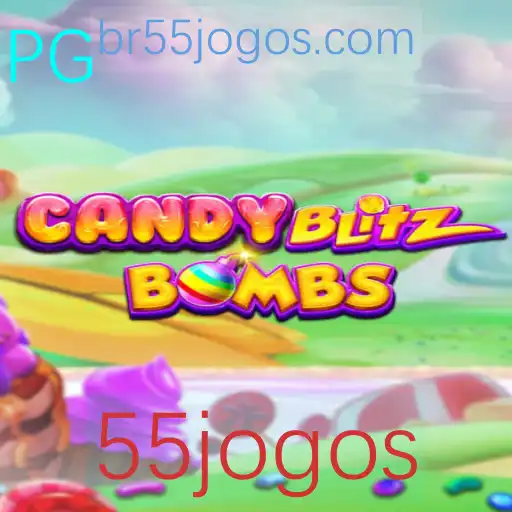CandyBlitzBombs: O Novo Fenômeno dos Jogos Online em 55jogos