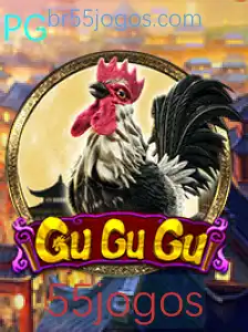 GuGuGu: O Jogo Inovador que Conquista a Geração 55jogos