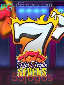 Hot Triple Sevens: Um Mergulho no Mundo dos Jogos de Azar Online