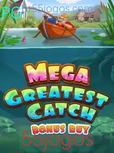 Descubra o Excitante Mundo de MegaGreatestCatchBonusBuy
