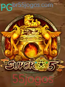 Descobrindo o Fascinante Mundo do Jogo Super5
