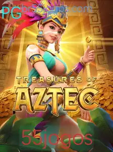 Explorando a Aventura em Treasures of Aztec